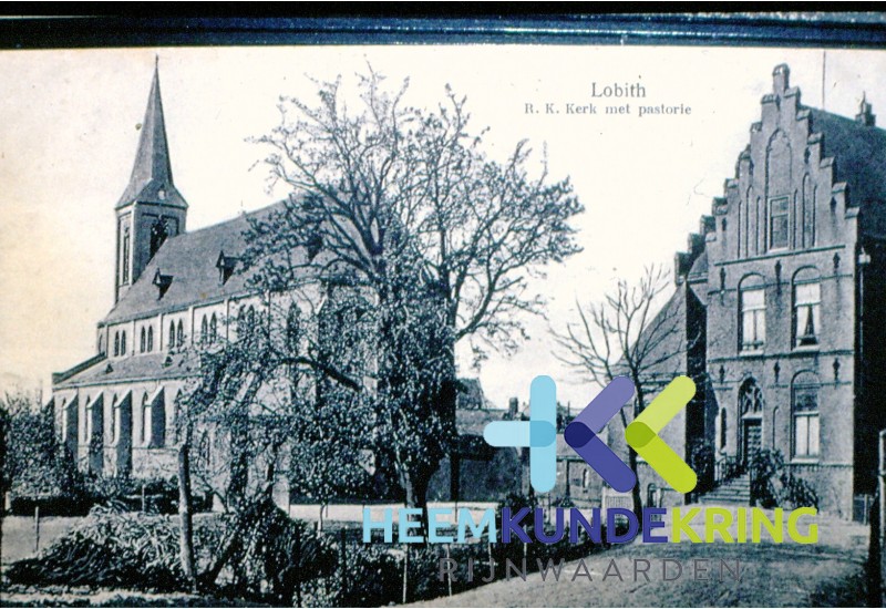 Lobith RK kerk-Pastorie FA0000033